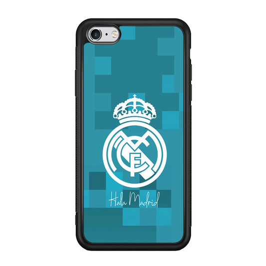 Real Madrid Fans Rhyme iPhone 6 Plus | 6s Plus Case