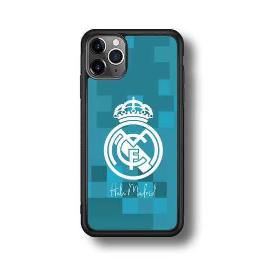 Real Madrid Fans Rhyme iPhone 11 Pro Case