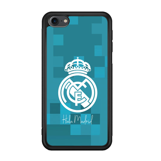 Real Madrid Fans Rhyme iPod Touch 6 Case - Carneyforia