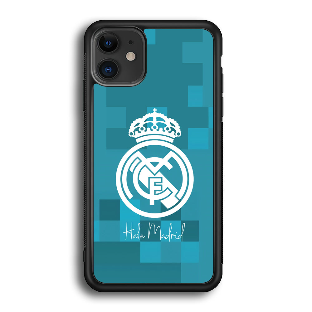 Real Madrid Fans Rhyme iPhone 12 Case