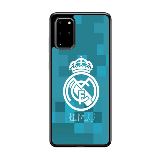 Real Madrid Fans Rhyme Samsung Galaxy S20 Plus Case