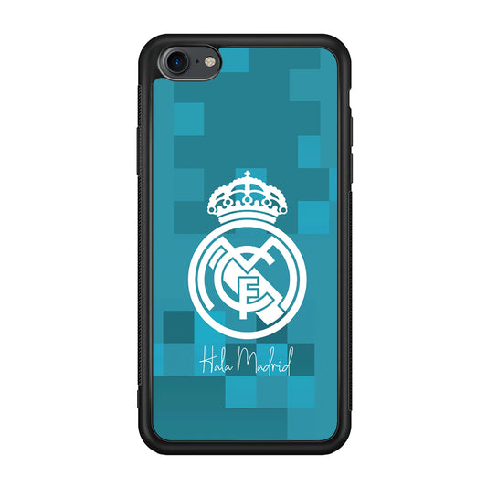 Real Madrid Fans Rhyme iPhone 8 Case