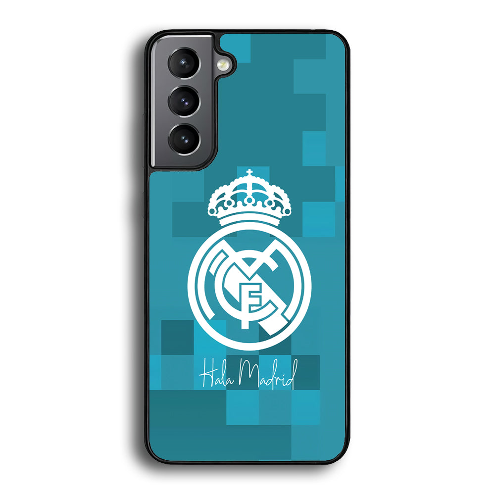 Real Madrid Fans Rhyme Samsung Galaxy S21 Plus Case - Carneyforia