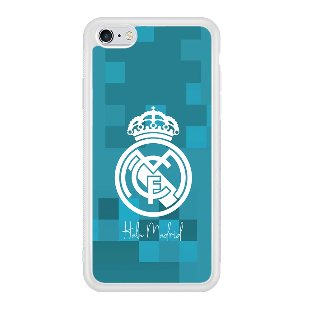 Real Madrid Fans Rhyme iPhone 6 Plus | 6s Plus Case