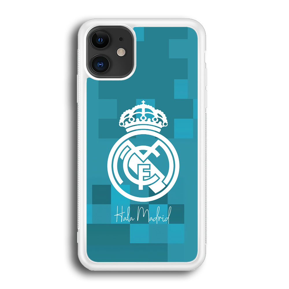 Real Madrid Fans Rhyme iPhone 12 Case