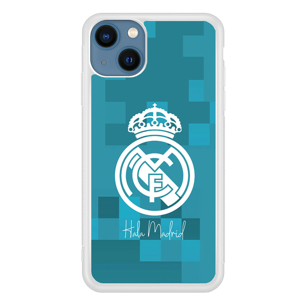 Real Madrid Fans Rhyme iPhone 13 Case