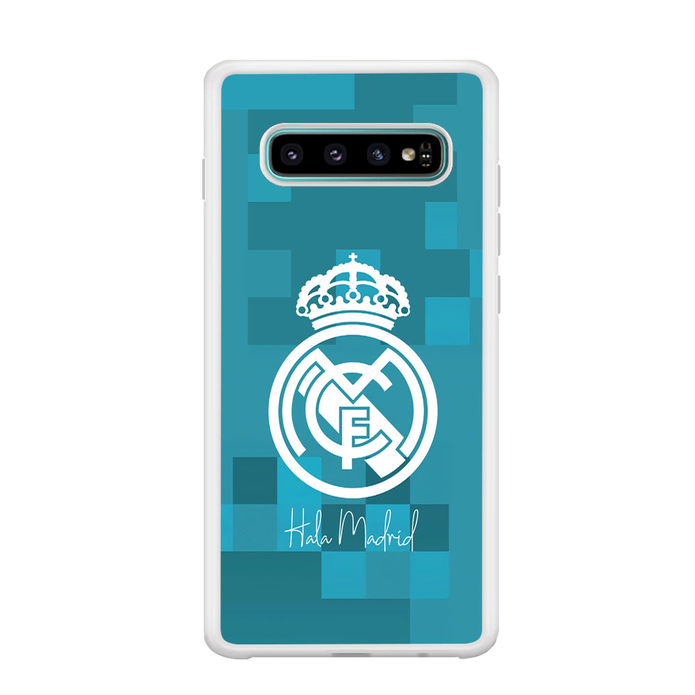 Real Madrid Fans Rhyme Samsung Galaxy S10 Case