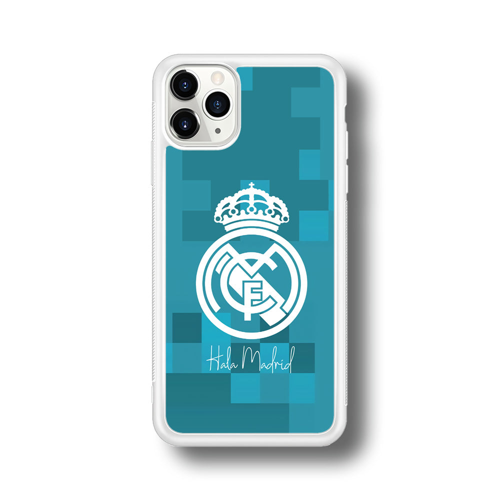 Real Madrid Fans Rhyme iPhone 11 Pro Case