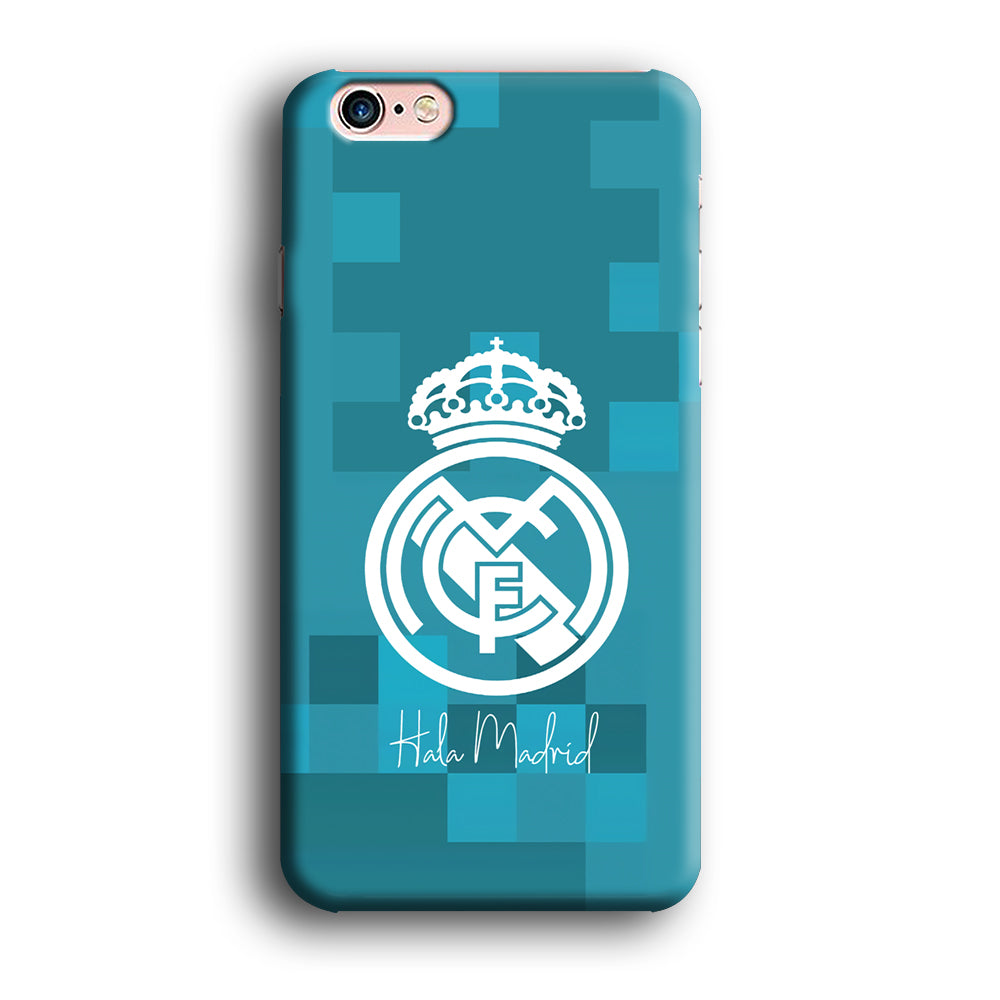 Real Madrid Fans Rhyme iPhone 6 Plus | 6s Plus Case
