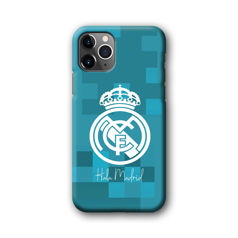 Real Madrid Fans Rhyme iPhone 11 Pro Case