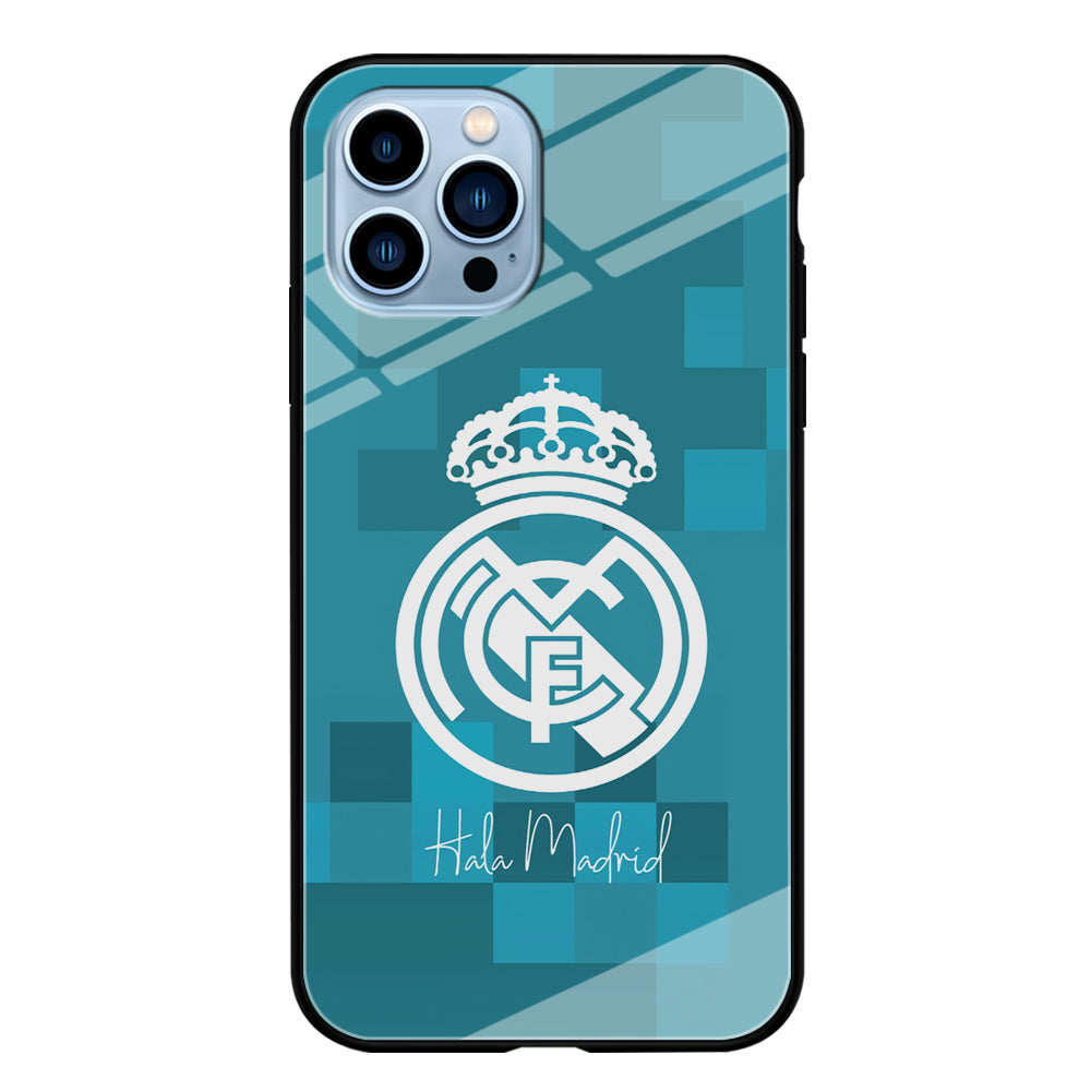 Real Madrid Fans Rhyme iPhone 13 Pro Max Case