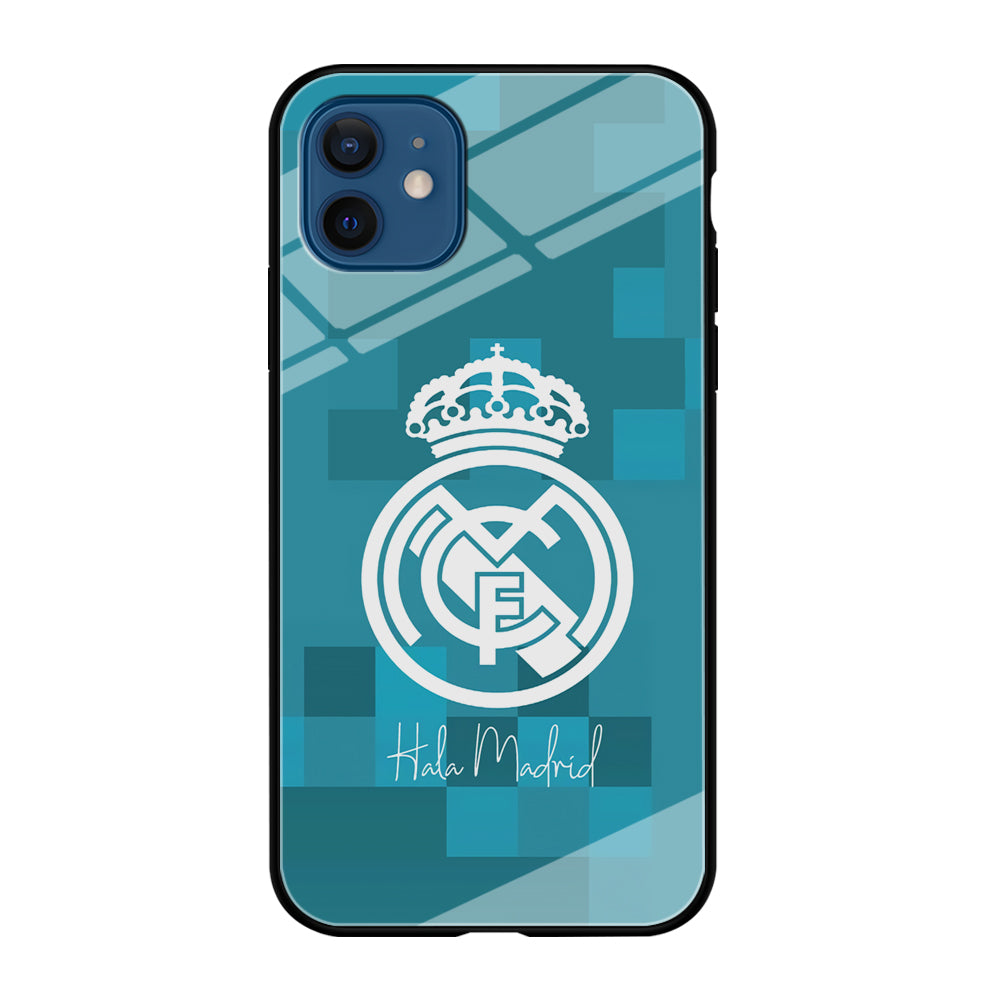 Real Madrid Fans Rhyme iPhone 12 Case