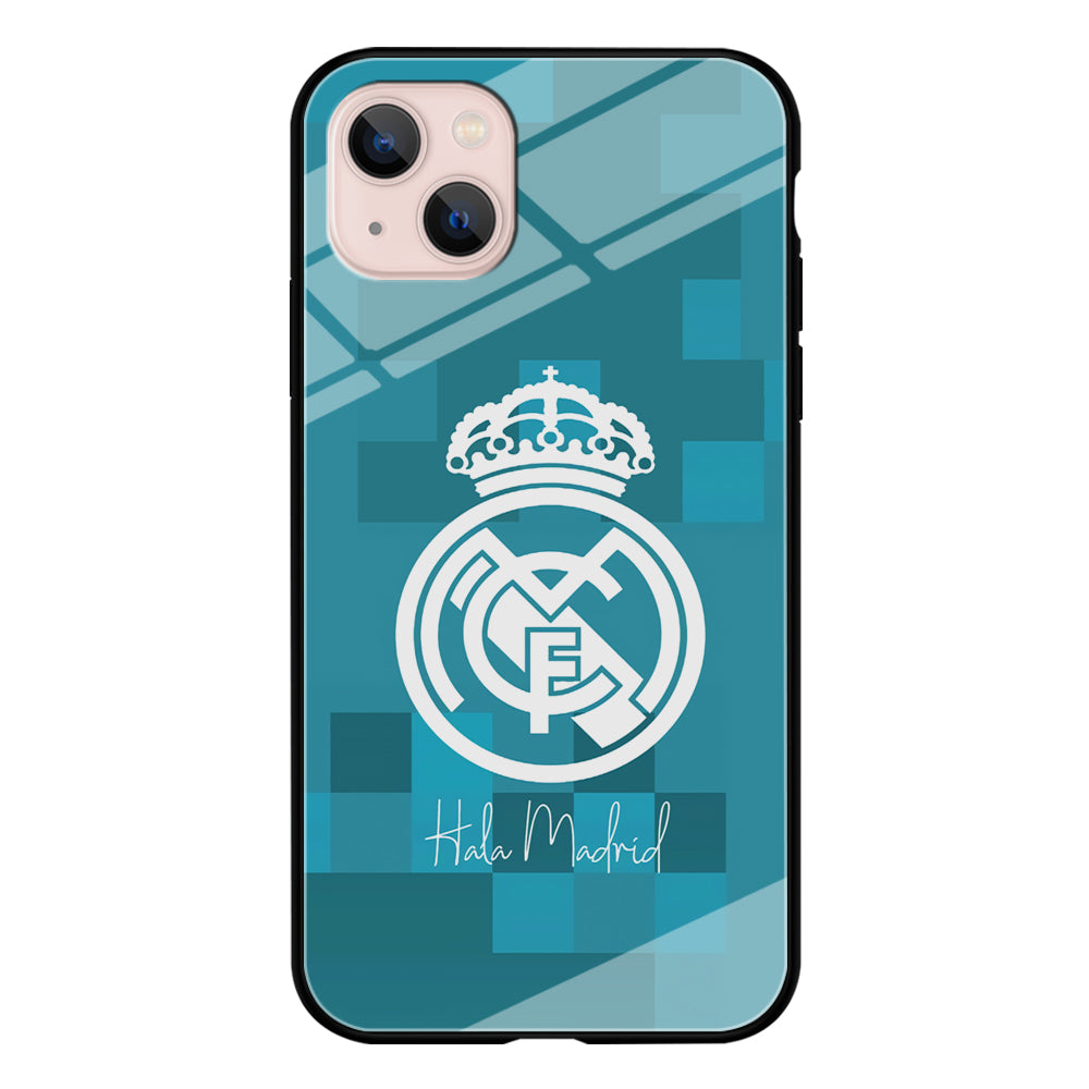 Real Madrid Fans Rhyme iPhone 13 Case