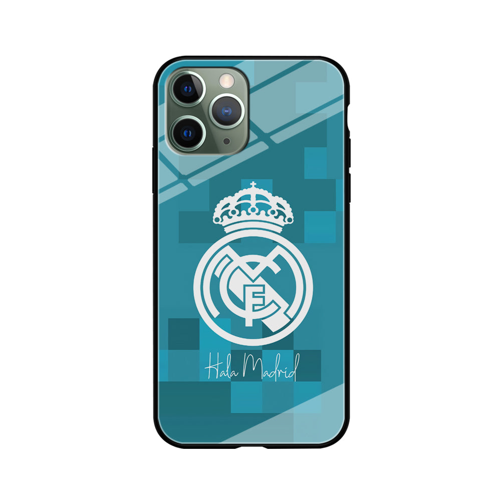 Real Madrid Fans Rhyme iPhone 11 Pro Case