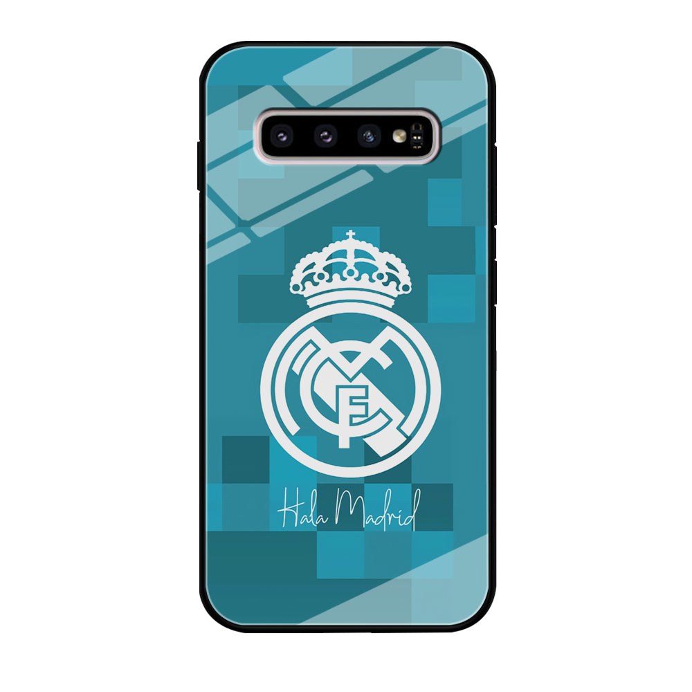 Real Madrid Fans Rhyme Samsung Galaxy S10 Case