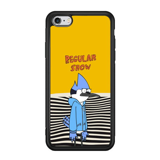 Regular Show Mordecai Hard Day iPhone 6 Plus | 6s Plus Case