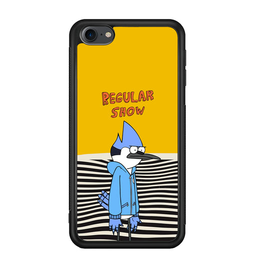 Regular Show Mordecai Hard Day iPod Touch 6 Case - Carneyforia