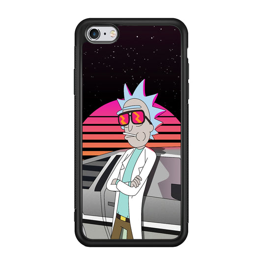 Rick 90s Vibes iPhone 6 Plus | 6s Plus Case