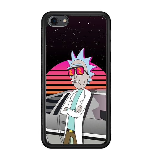 Rick 90s Vibes iPod Touch 6 Case - Carneyforia