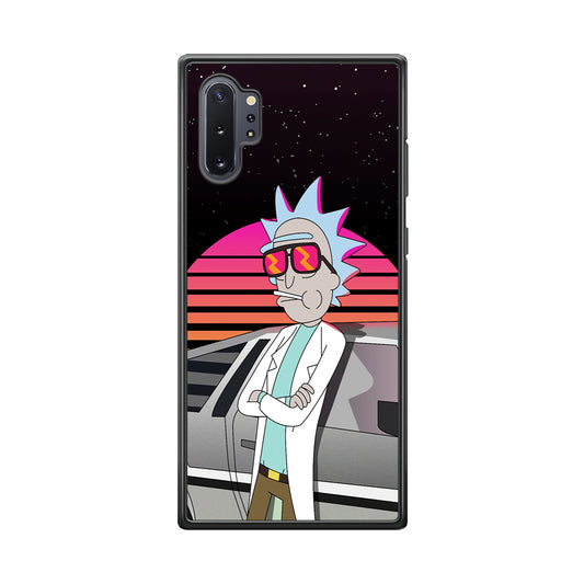 Rick 90s Vibes Samsung Galaxy Note 10 Plus Case