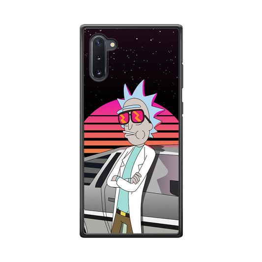 Rick 90s Vibes Samsung Galaxy Note 10 Case
