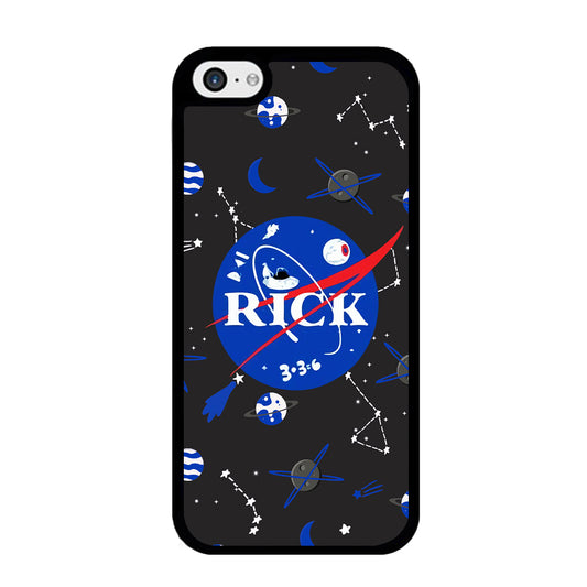 Rick Aerospace Introduction iPhone 5 | 5s Case - Carneyforia