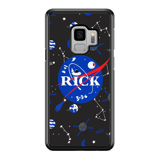 Rick Aerospace Introduction Samsung Galaxy S9 Case