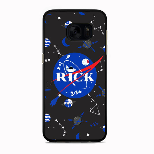 Rick Aerospace Introduction Samsung Galaxy S7 Edge Case