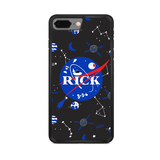 Rick Aerospace Introduction iPhone 7 Plus Case