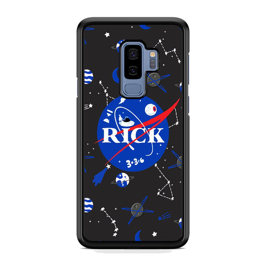 Rick Aerospace Introduction Samsung Galaxy S9 Plus Case