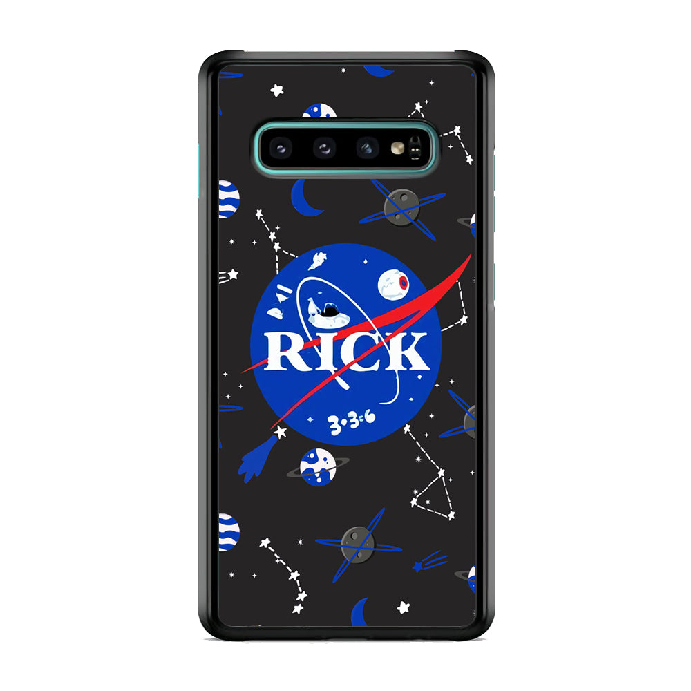 Rick Aerospace Introduction Samsung Galaxy S10 Case
