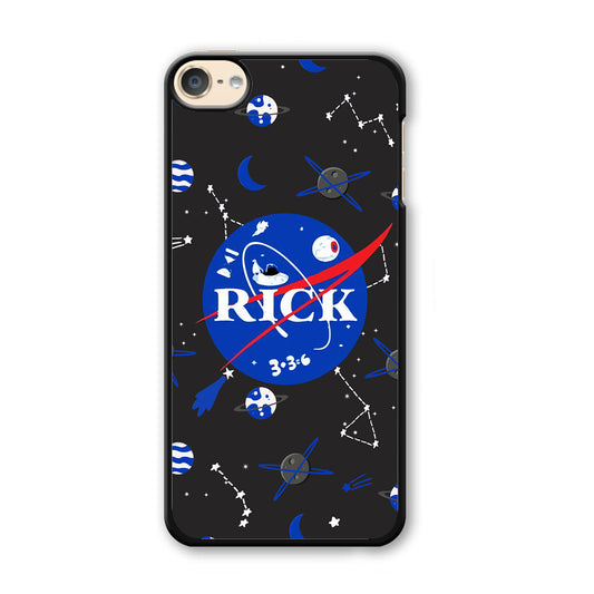 Rick Aerospace Introduction iPod Touch 6 Case - Carneyforia