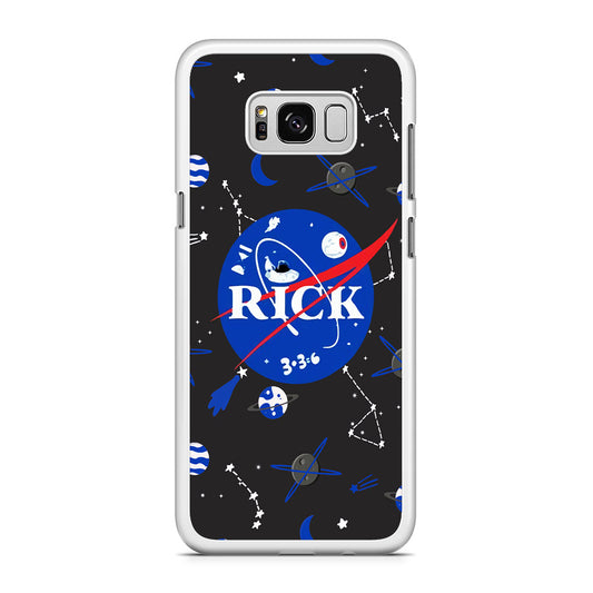 Rick Aerospace Introduction Samsung Galaxy S8 Case