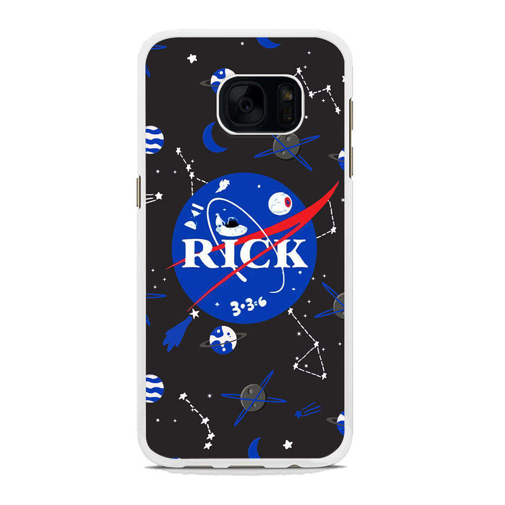 Rick Aerospace Introduction Samsung Galaxy S7 Edge Case