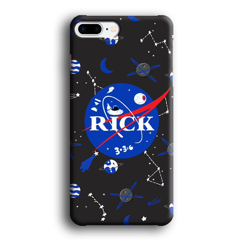 Rick Aerospace Introduction iPhone 7 Plus Case
