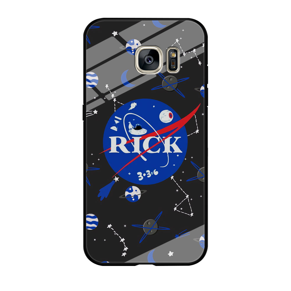 Rick Aerospace Introduction Samsung Galaxy S7 Case