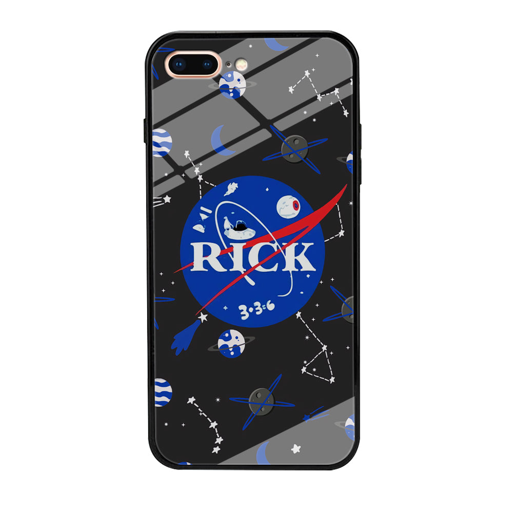 Rick Aerospace Introduction iPhone 7 Plus Case