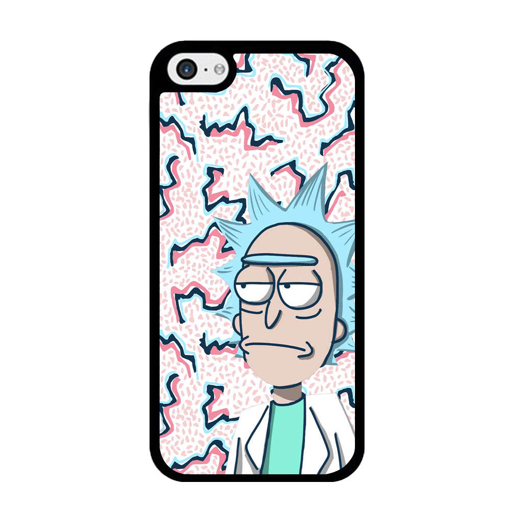 Rick Flat Stare iPhone 5 | 5s Case - Carneyforia