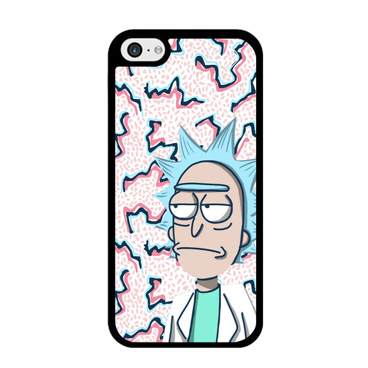 Rick Flat Stare iPhone 5 | 5s Case - Carneyforia