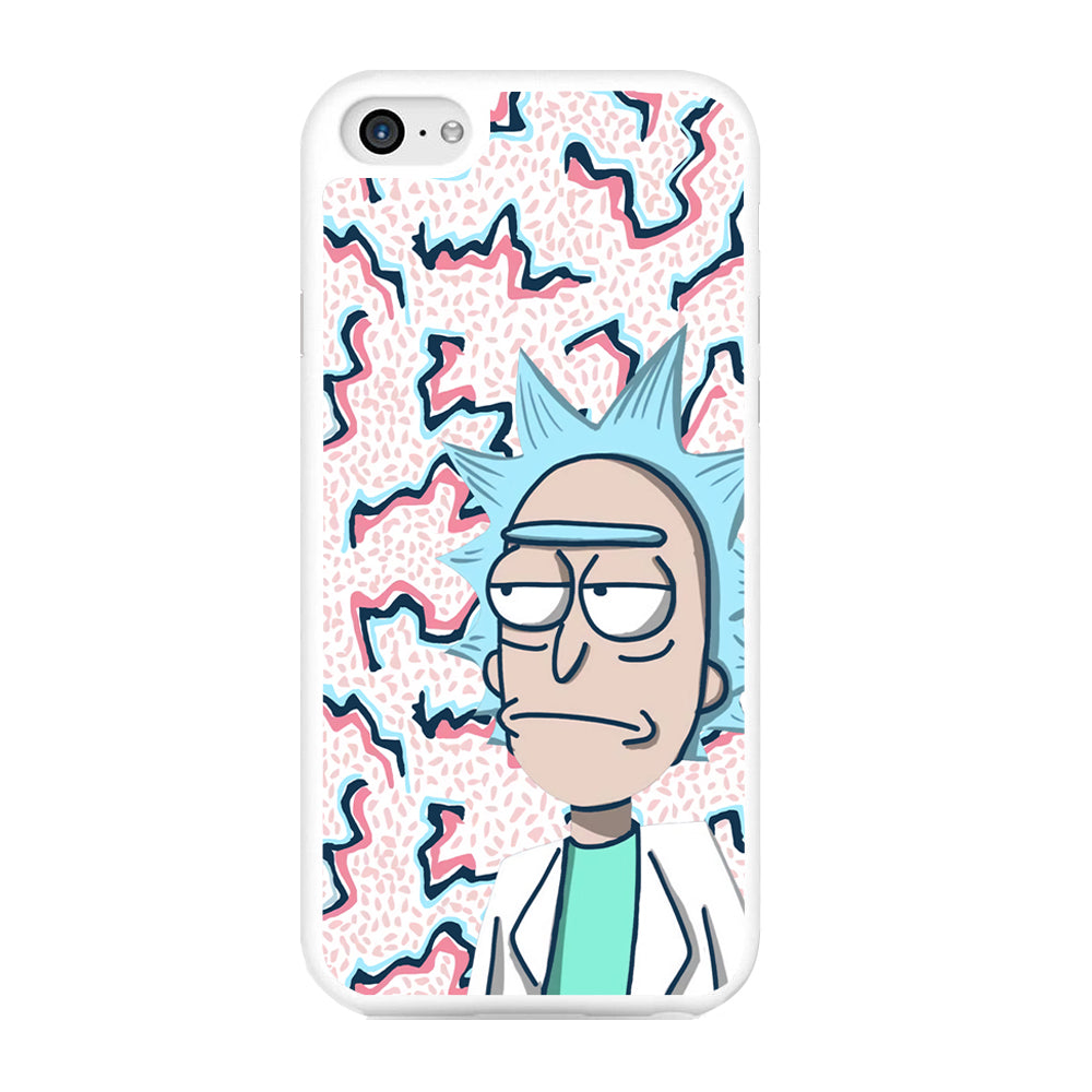 Rick Flat Stare iPhone 6 Plus | 6s Plus Case
