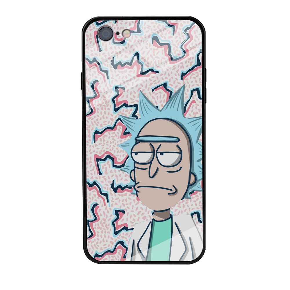 Rick Flat Stare iPhone 6 Plus | 6s Plus Case