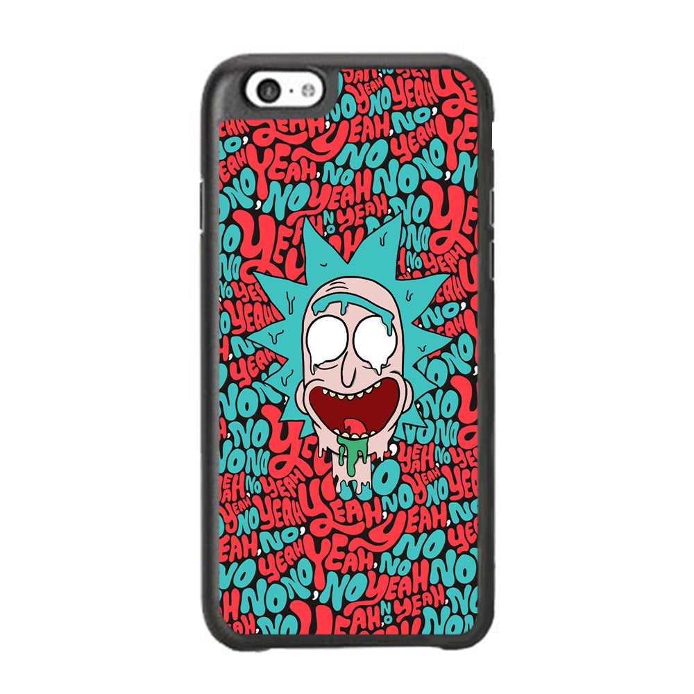 Rick Flip in Word iPhone 6 Plus | 6s Plus Case