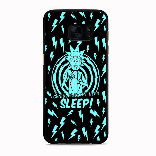 Rick Geniuses Samsung Galaxy S7 Edge Case
