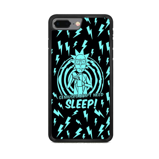 Rick Geniuses iPhone 7 Plus Case