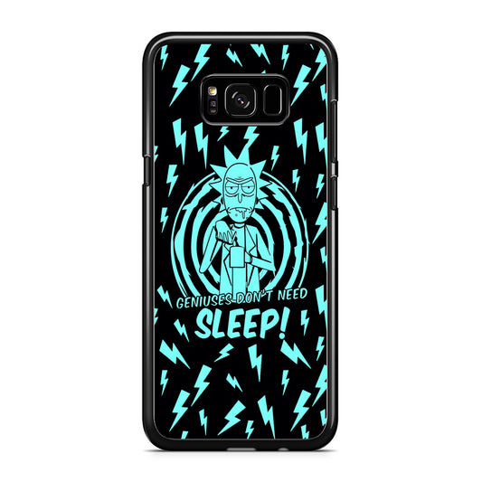 Rick Geniuses Samsung Galaxy S8 Plus Case