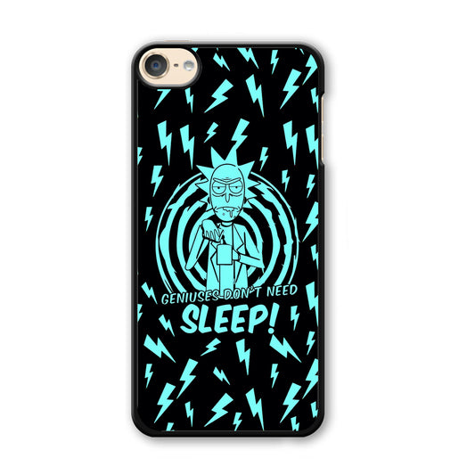 Rick Geniuses iPod Touch 6 Case - Carneyforia