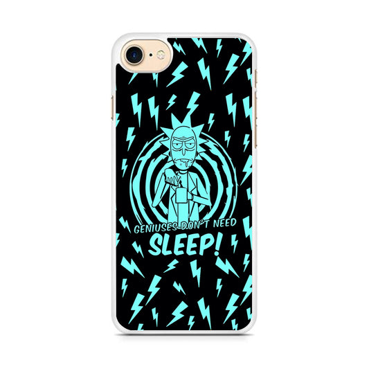 Rick Geniuses iPhone 8 Case