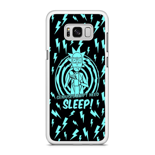Rick Geniuses Samsung Galaxy S8 Case