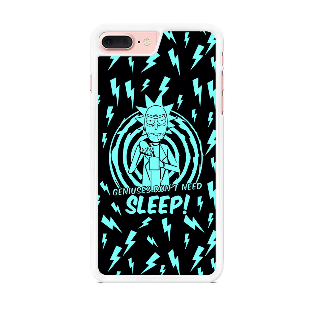 Rick Geniuses iPhone 7 Plus Case