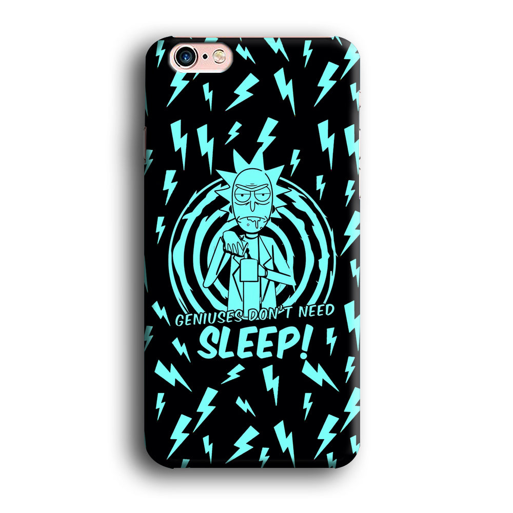 Rick Geniuses iPhone 6 Plus | 6s Plus Case